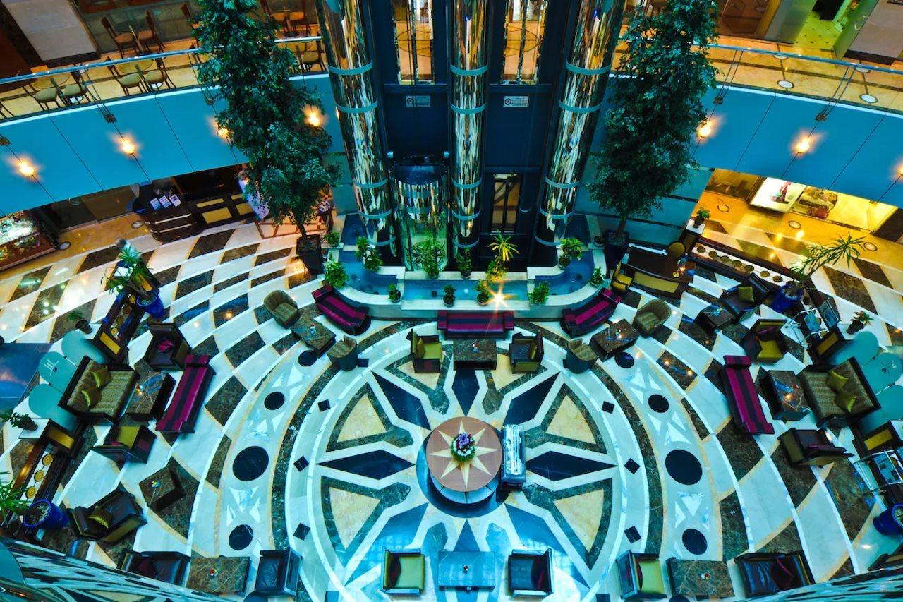 Emirates Concorde Hotel & Apartments Dubai Exterior foto
